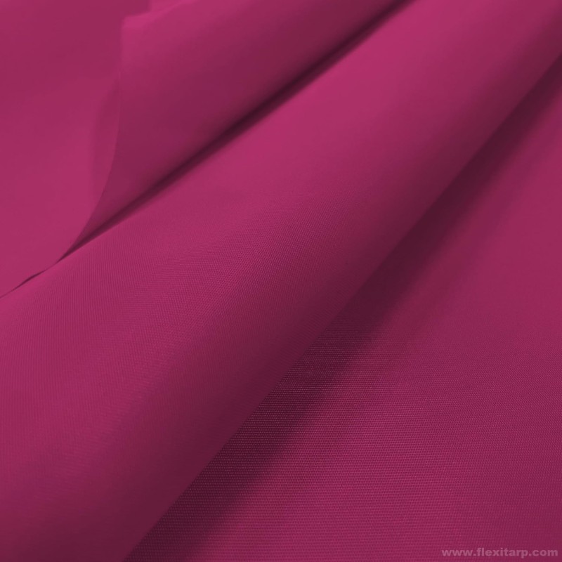 100x200D Nylon Fabric 58” Wide with Water Repellent and PU Coating for Outdoor/Indoor, Accessories.(Bordeaux Red, 3 Yard)