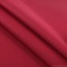 Thickened Waterproof Canvas Fabric,Heavy Duty 1800 Denier Canvas Fabric,60"Wide,Sold by The Yard (Red)