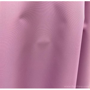 Canvas Fabric 600 Denier Polyester 60" Width Pink (1 Yard)