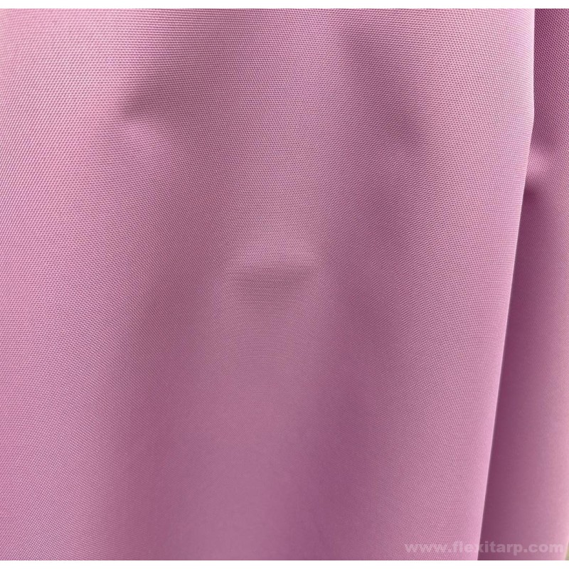 Canvas Fabric 600 Denier Polyester 60" Width Pink (1 Yard)