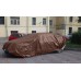 Tarp Heavy Duty Waterproof (20' x 30' - Brown/Silver) 10 Mil Thick Material, Multi-Purpose Tarpaulin