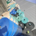 Wholesale Waterproof PE Tarpaulin HDPE Coated Tarpaulin Heavy Duty Waterproof Tarpaulin