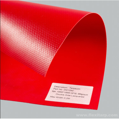 Practical And Durable Shrink-Resistant Oilproof Tear-Resistant Vinyl Tarpaulin Fabric For Serigraphy Print Tarpaulin