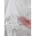 Clear Plastic 100% Waterproof Tablecloth - 54 x 108 Inch - Vinyl PVC Rectangle Table Cloth Protector Oil Spill Proof Wipe Clean